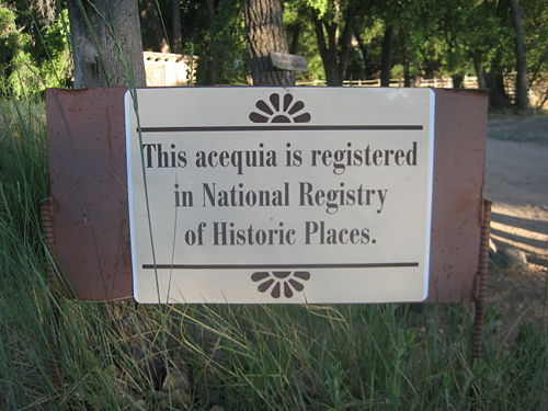 acequia